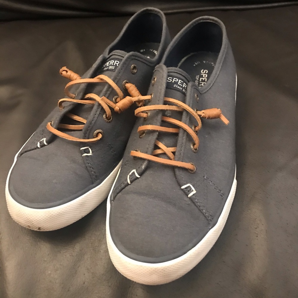 Sperry Topsiders Memory Foam Women’s Size 8.5